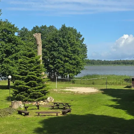 Willa Siesta Camp Leba Nowecin Zewnętrze zdjęcie
