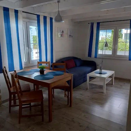 Willa Siesta Camp Leba Nowecin Zewnętrze zdjęcie