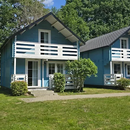 Willa Siesta Camp Leba Nowecin Zewnętrze zdjęcie