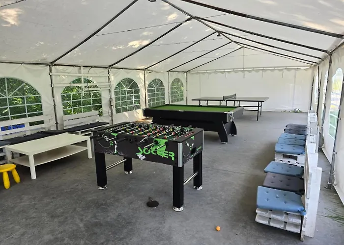 Siesta Camp Leba