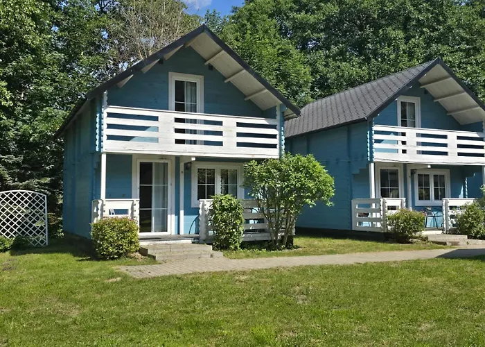 Siesta Camp Leba