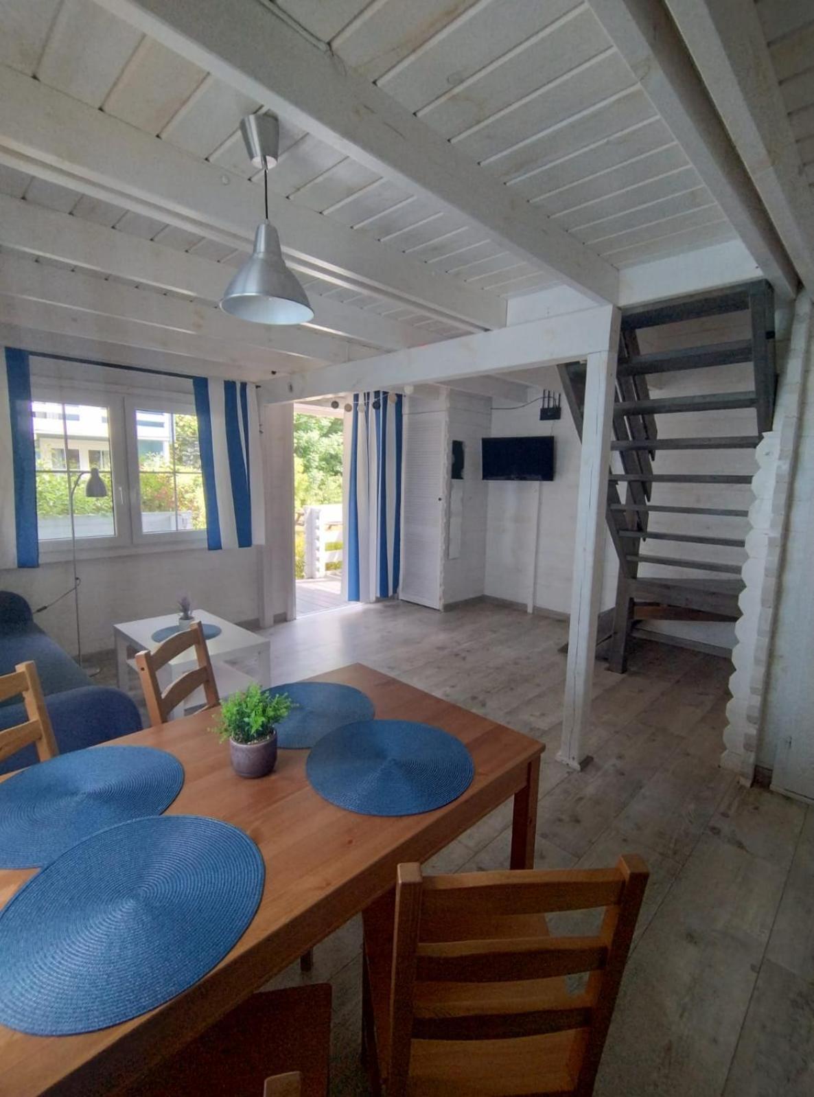 Siesta Camp Leba Chalet