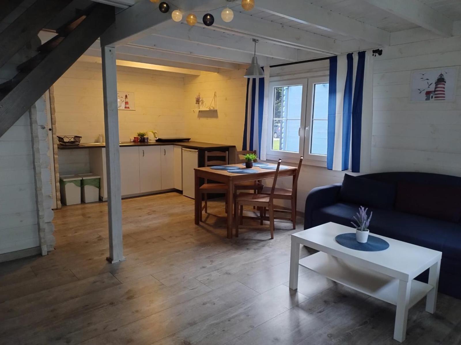 Chalet Siesta Camp Leba Nowecin