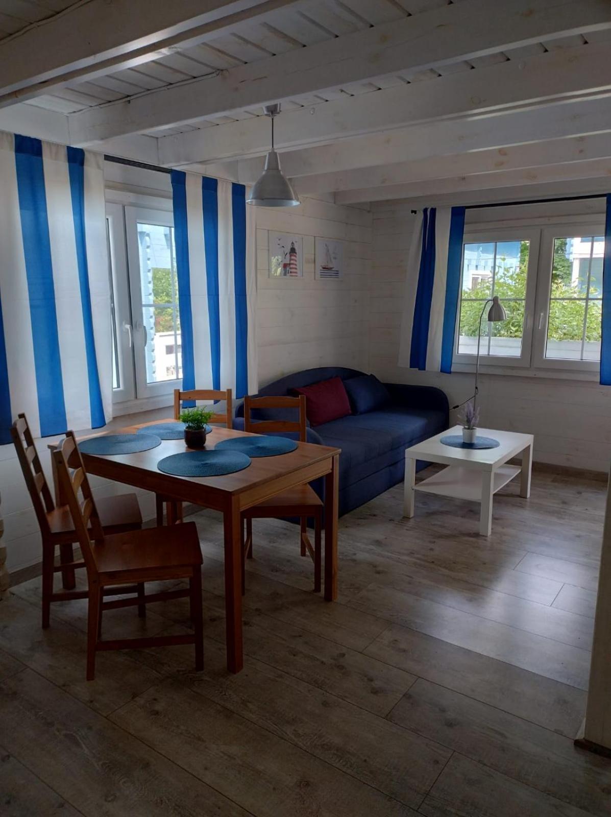 Siesta Camp Leba Chalet
