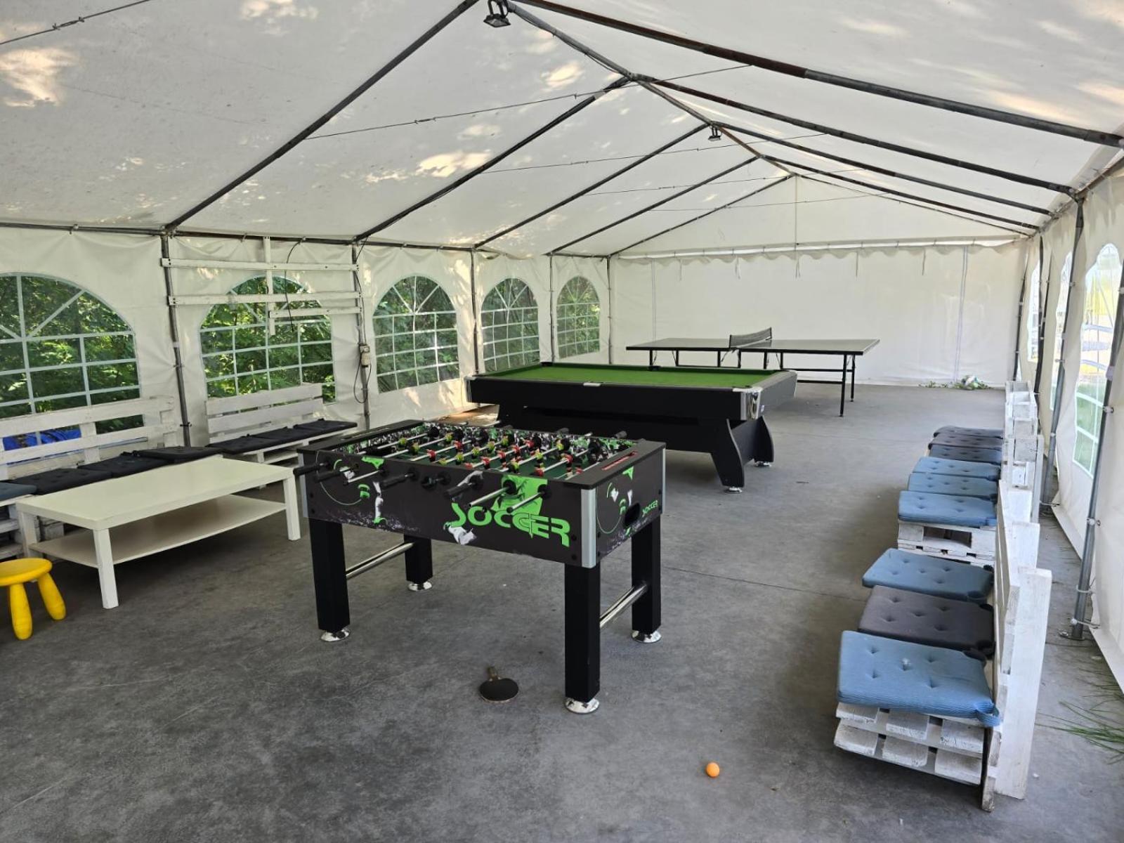 Siesta Camp Leba Chalet Nowecin