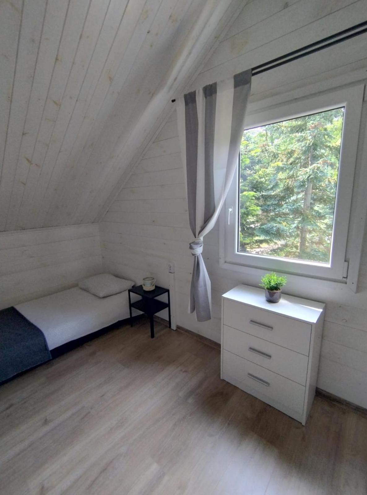 Chalet Siesta Camp Leba Nowecin