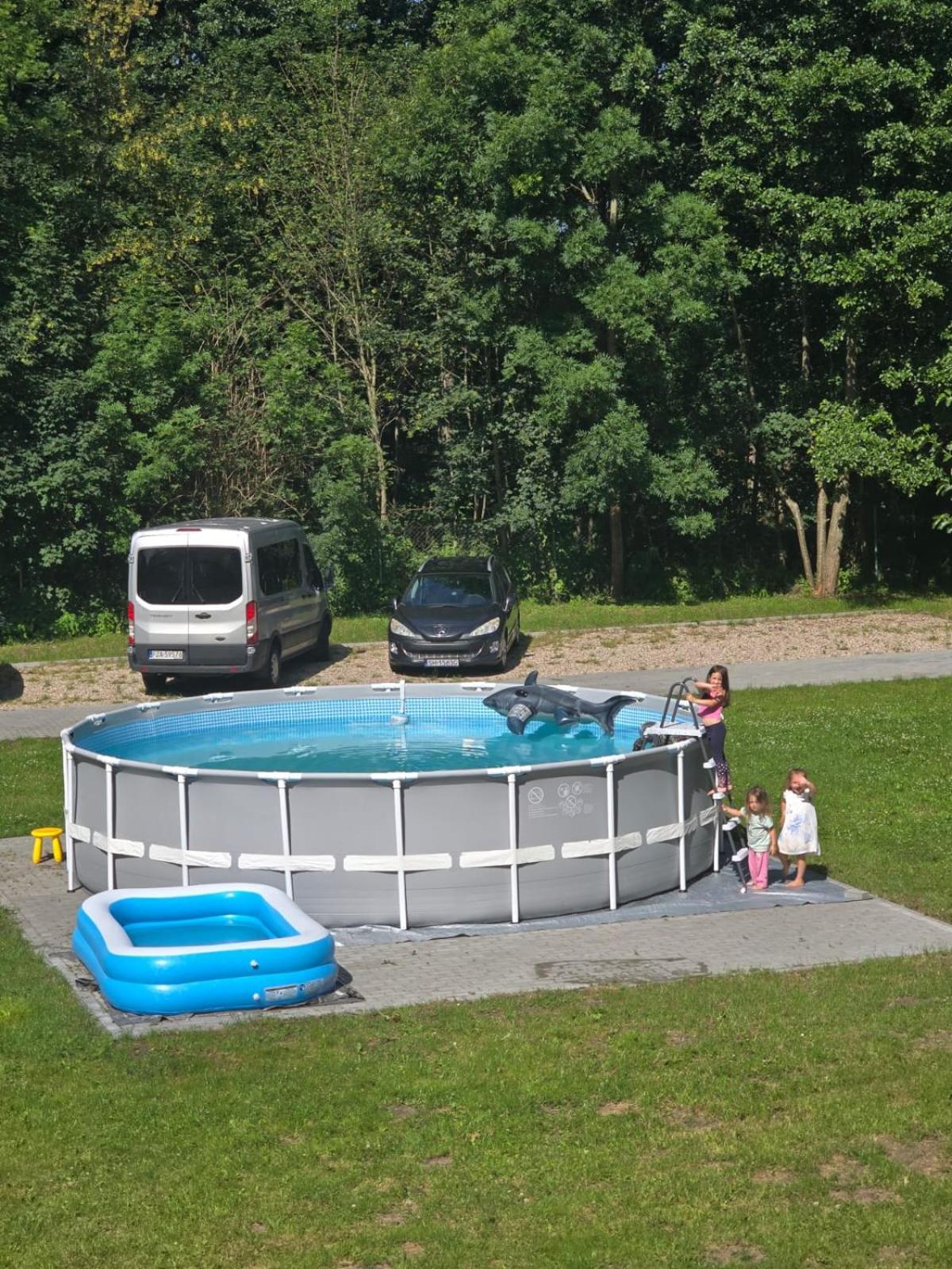 Siesta Camp Leba Nowecin