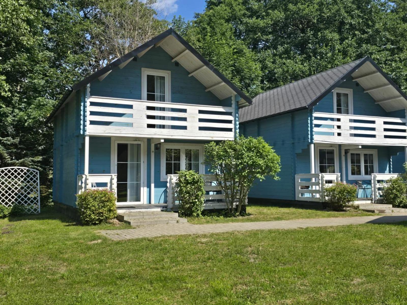 Siesta Camp Leba Chalet