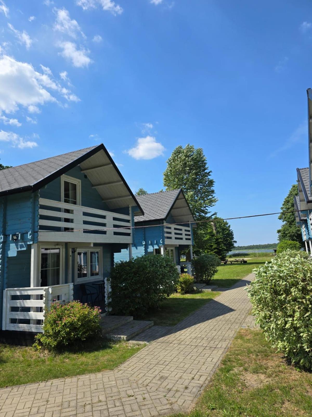 Siesta Camp Leba Chalet